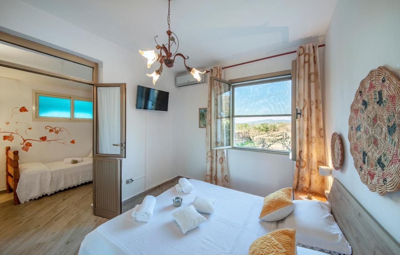 סורסו B&B Il Vigneto מראה חיצוני תמונה