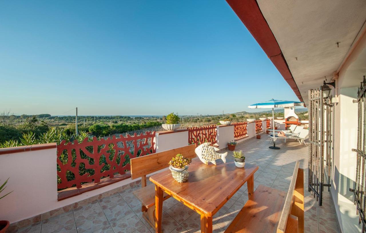 סורסו B&B Il Vigneto מראה חיצוני תמונה
